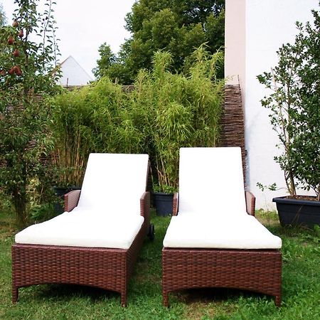 Rohrachhof Apartman Treuchtlingen Kültér fotó