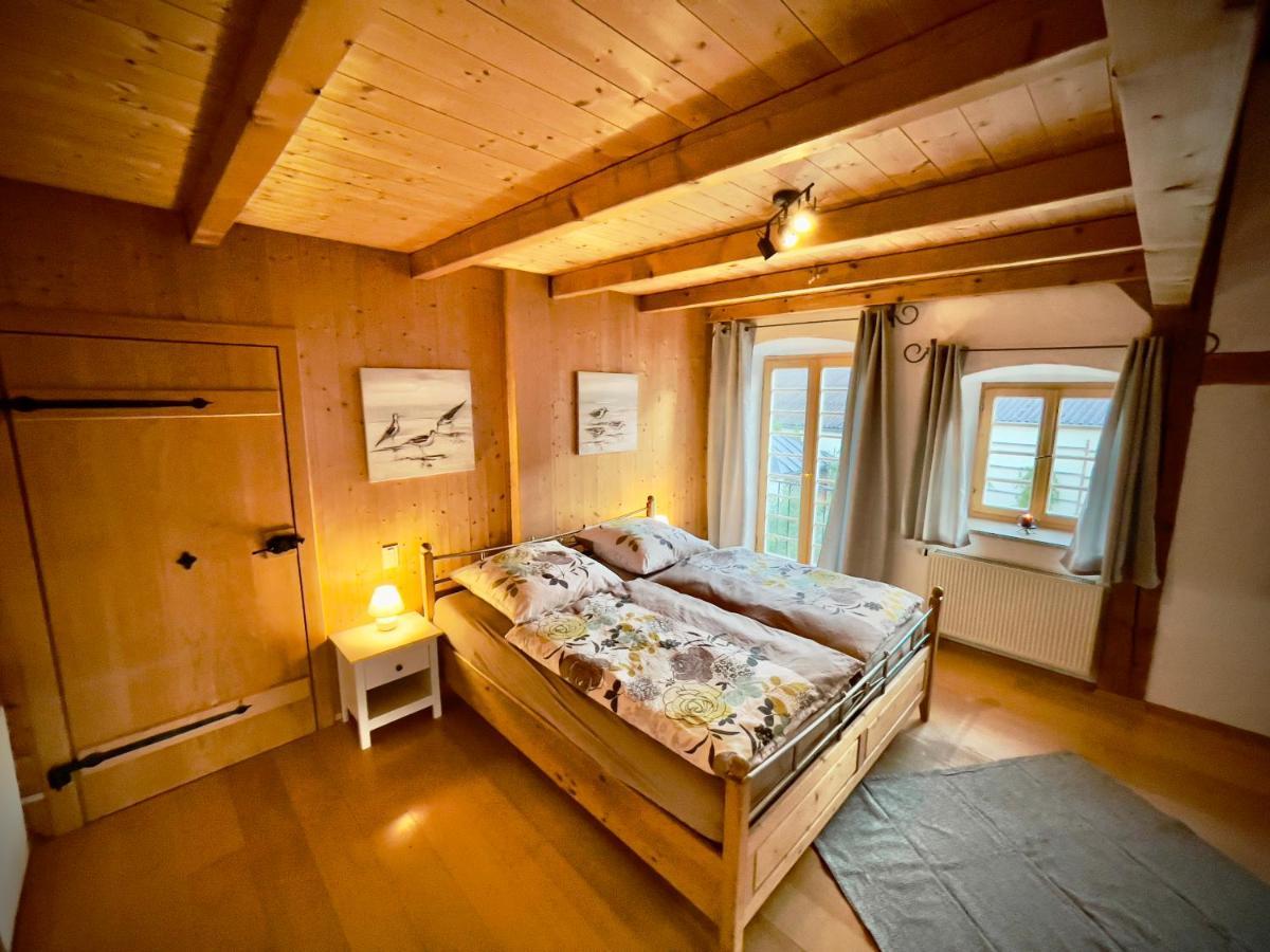 Rohrachhof Apartman Treuchtlingen Kültér fotó