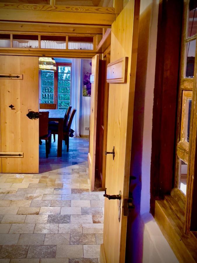 Rohrachhof Apartman Treuchtlingen Kültér fotó