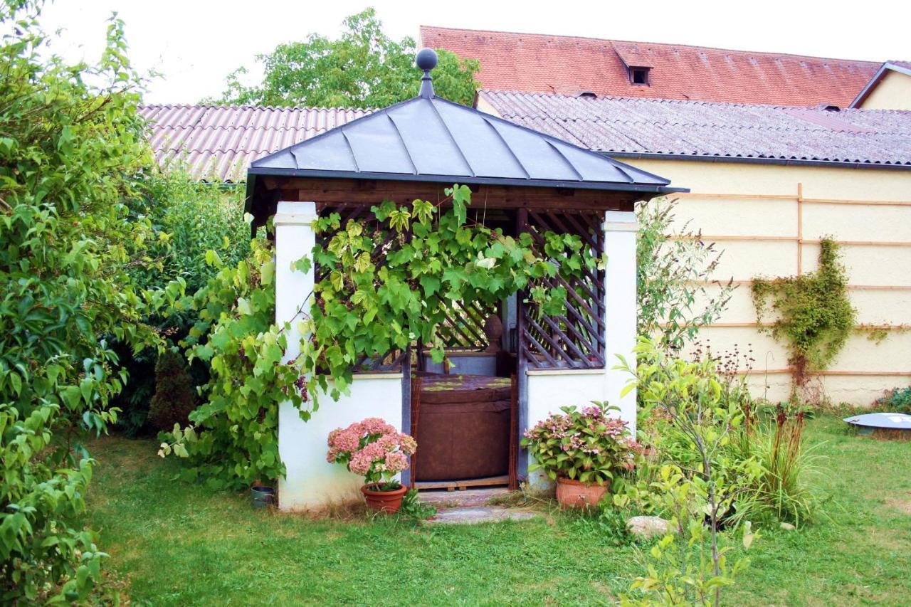 Rohrachhof Apartman Treuchtlingen Kültér fotó